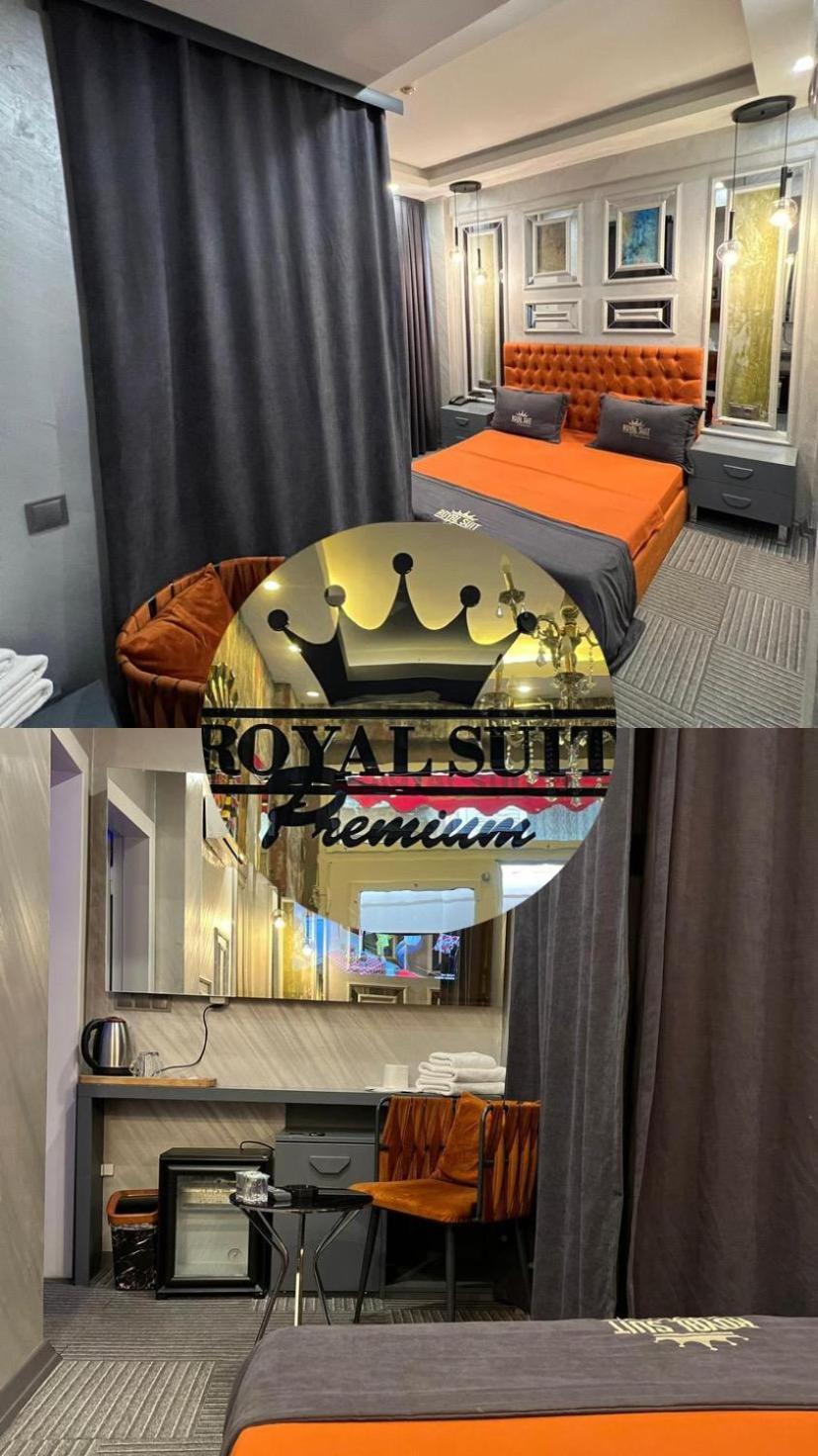איסטמבול Royal Suit Premium מראה חיצוני תמונה