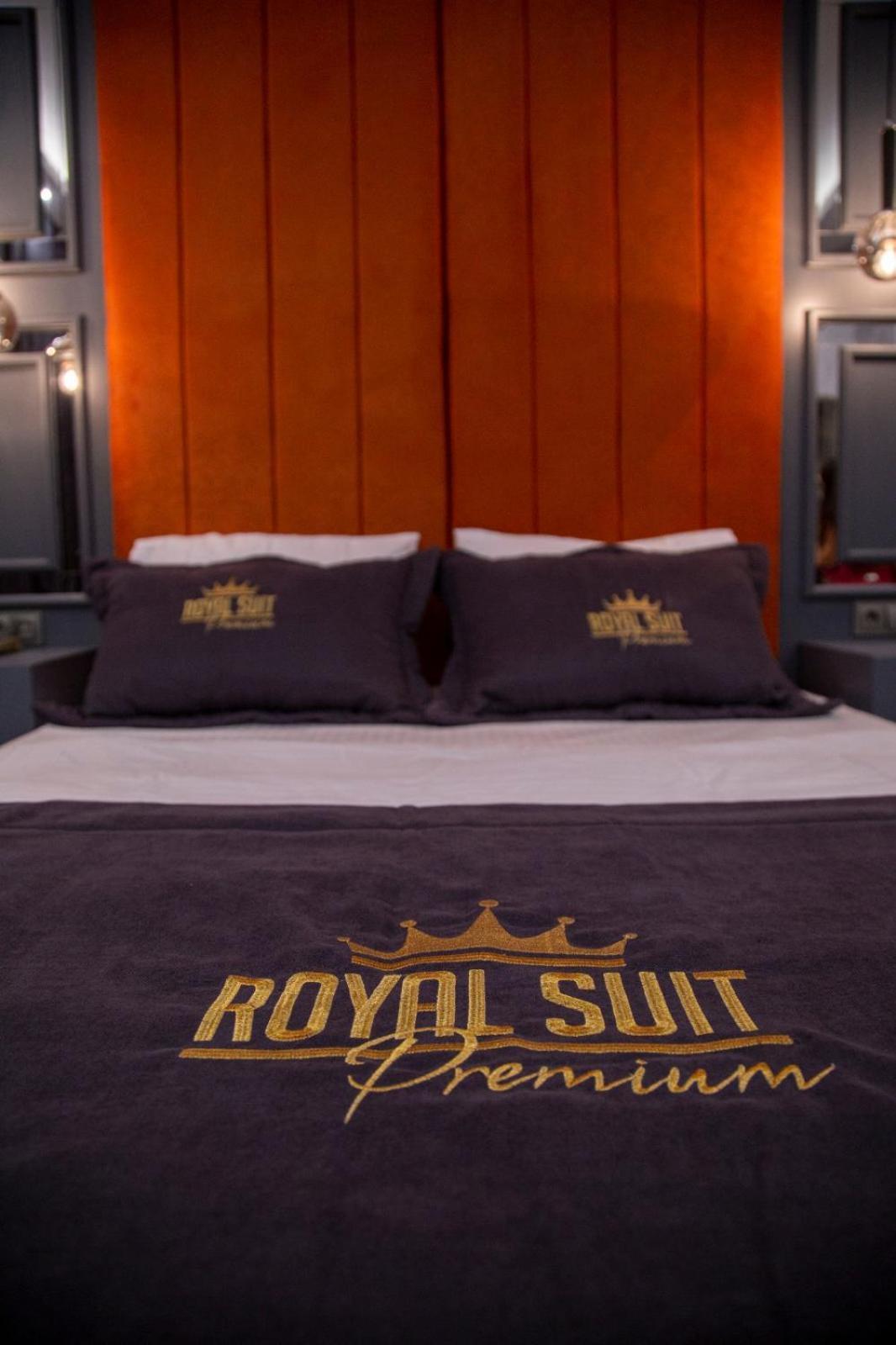 איסטמבול Royal Suit Premium מראה חיצוני תמונה